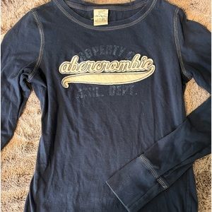 2000s Abercrombie Long Sleeve Shirt